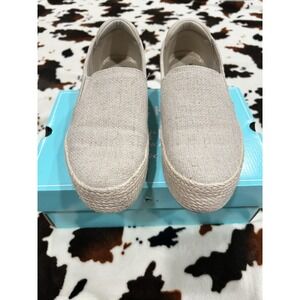 Skechers Martha Stewart BOBS Sesame By The Bay Womens Shoes Sz 10 Slip On